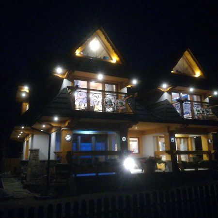 자코파네 Goralska Kryjowka 아파트 외부 사진