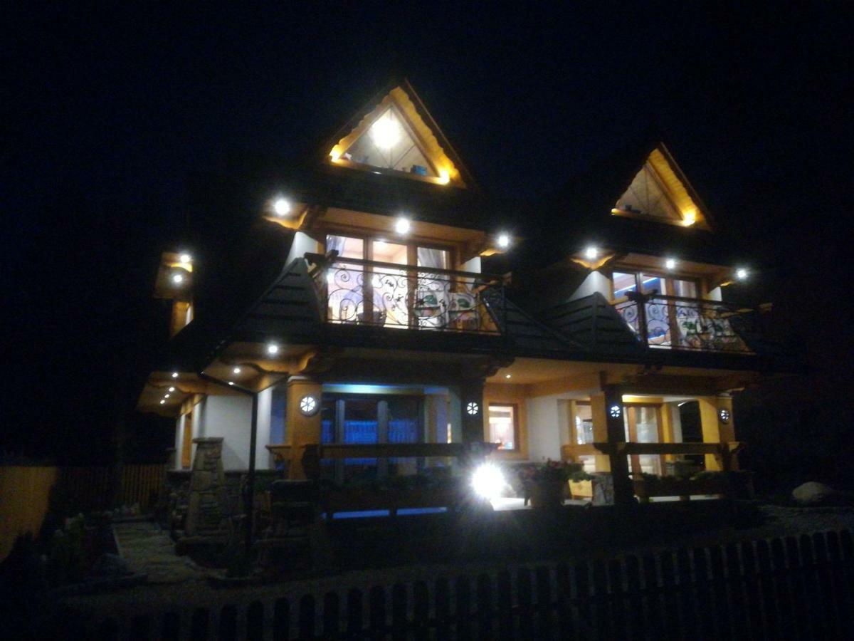 자코파네 Goralska Kryjowka 아파트 외부 사진