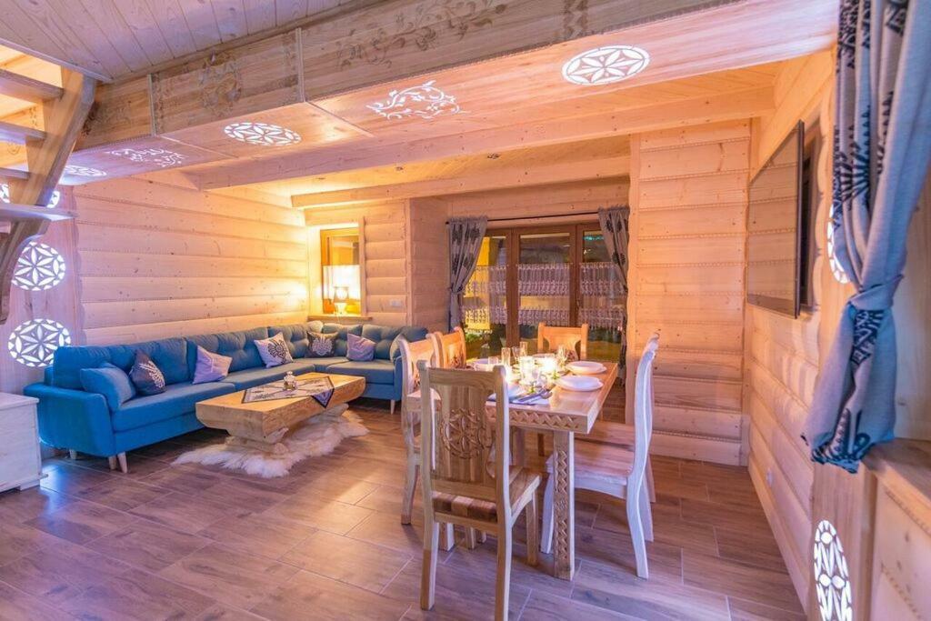 자코파네 Goralska Kryjowka 아파트 외부 사진