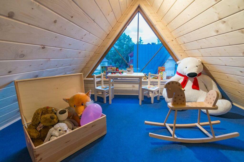 자코파네 Goralska Kryjowka 아파트 외부 사진