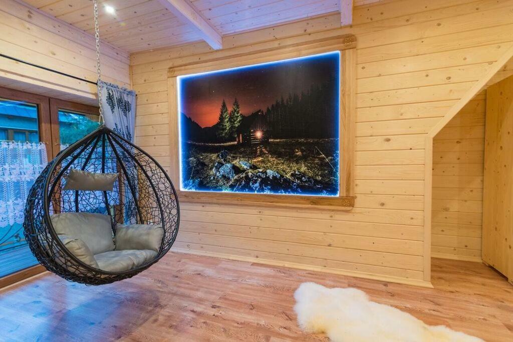 자코파네 Goralska Kryjowka 아파트 외부 사진